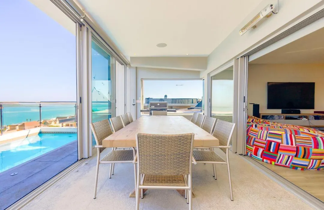 The View Langebaan Lagoon Villa With Heated Pool And Solar Energy-1