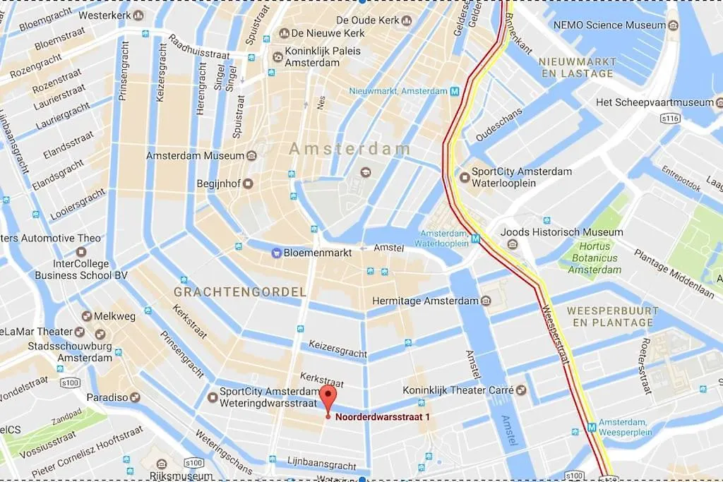 Canal House, Best Place Amsterdam-1