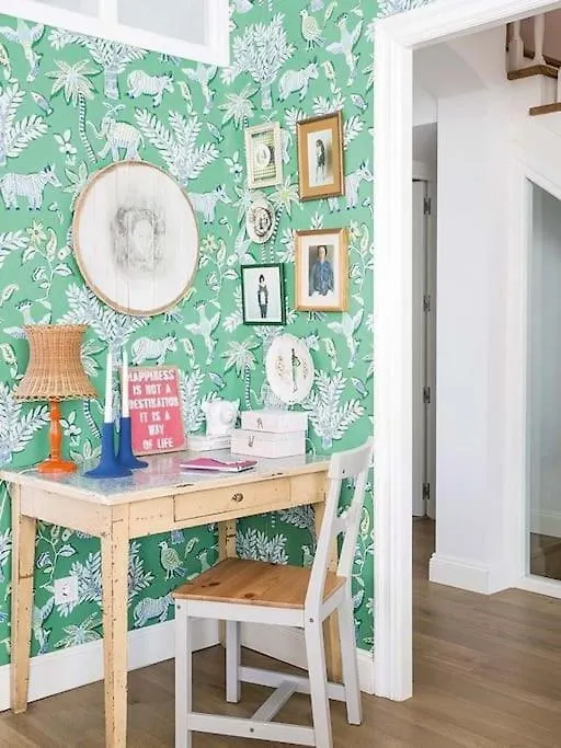 Casa de los Sueños para familias en Madrid-1