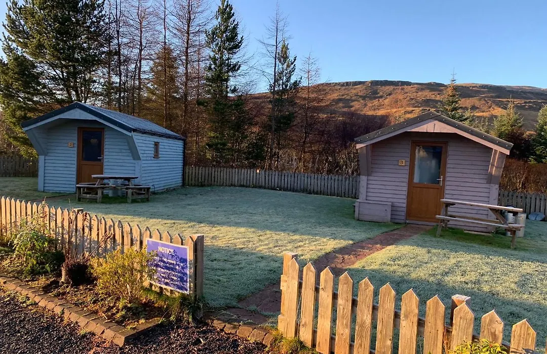 Isle Of Skye Camping Pods-1