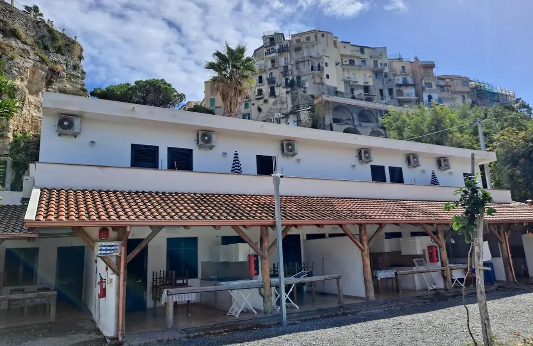 Case Vacanze Mare Grande Tropea-1