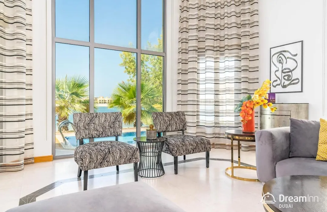 Dream Inn - Signature Villa Palm Jumeirah-1