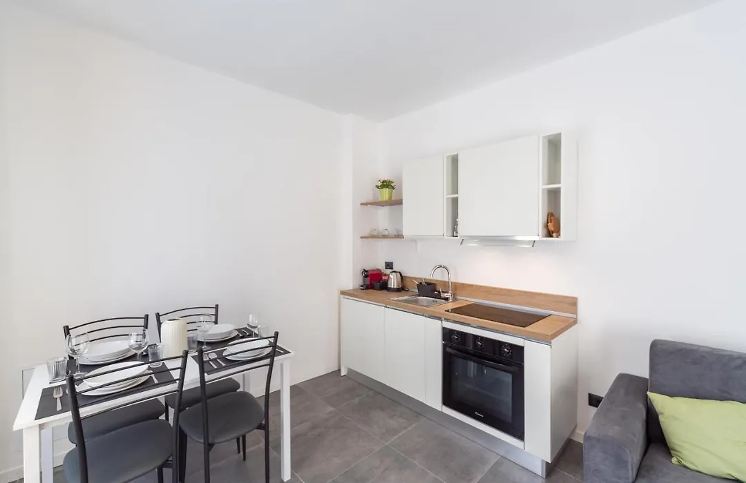 Khl Apartments - Sansiro, Milano-1