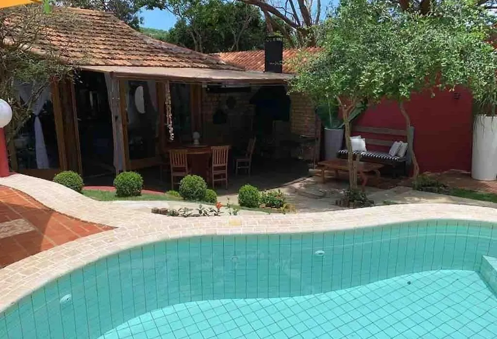 Casa Carmel, Charmosa, Natureza, Piscina Em Buzios/Rj-1