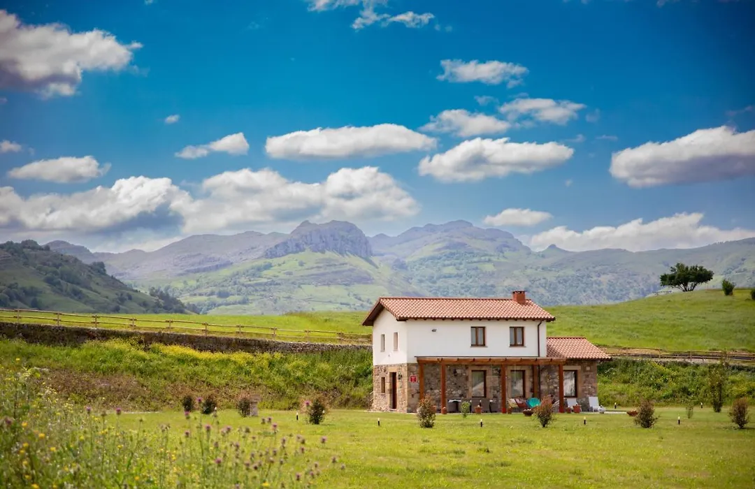 Las Cabañas del Valle, Cabaña Los Llanos-1