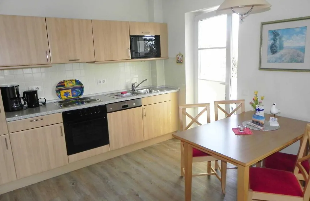Ferienwohnung 3 26 Inselstrand-1