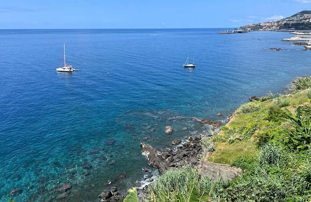 Irlandas Villa Funchal Seaside Villas-1