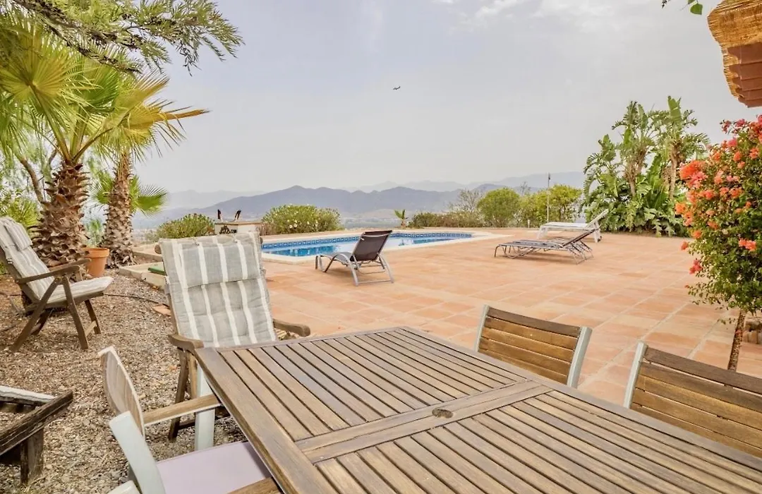 Villa Buenavista Malaga - Stunning Views - Private-1