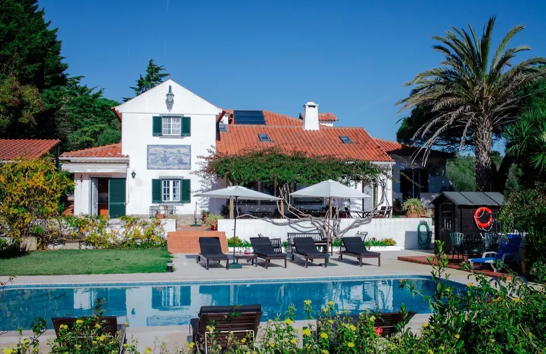 Quinta Verde Sintra - Casa De Campo-1