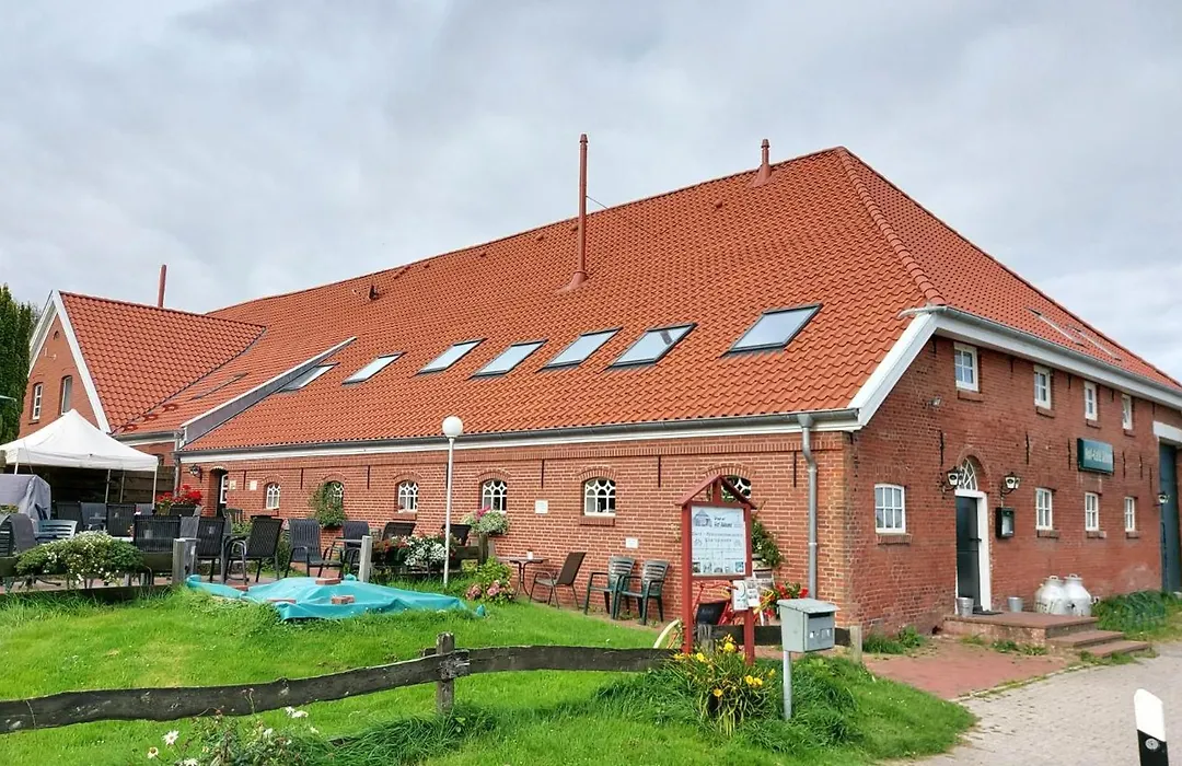 Ferienhof Akkens, Greetsiel-1