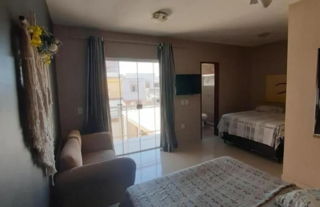 Serra Mar Suítes,Lofts, e casas à 300 metros das praias-1
