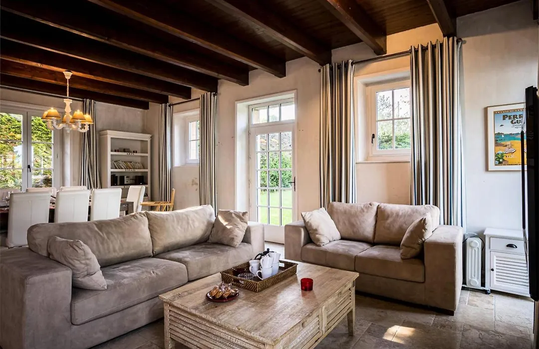 Residence La Loge-Perros Guirec - Maisons & Villas Pour 8 Personnes 654-1