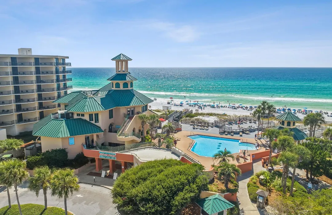 Luau At Sandestin Tower I & II-1