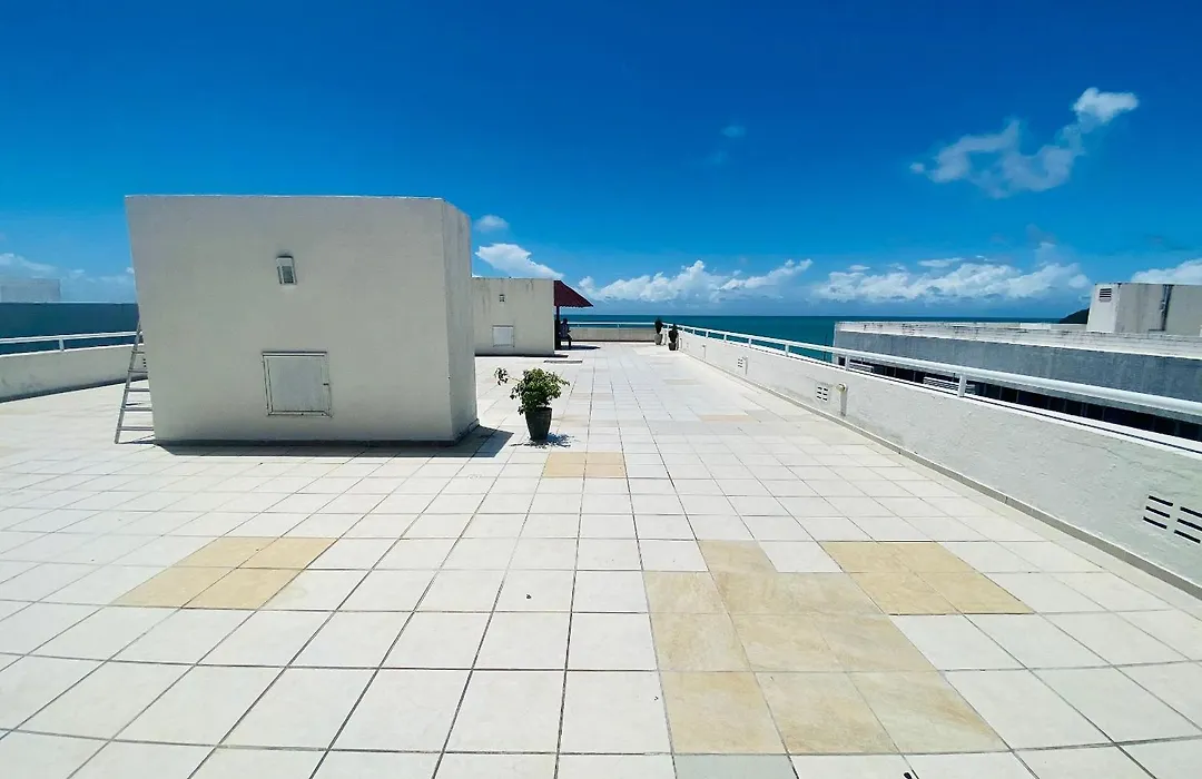 Apart-Hotel Beira Mar De Ponta Negra - Harmony Suites-1