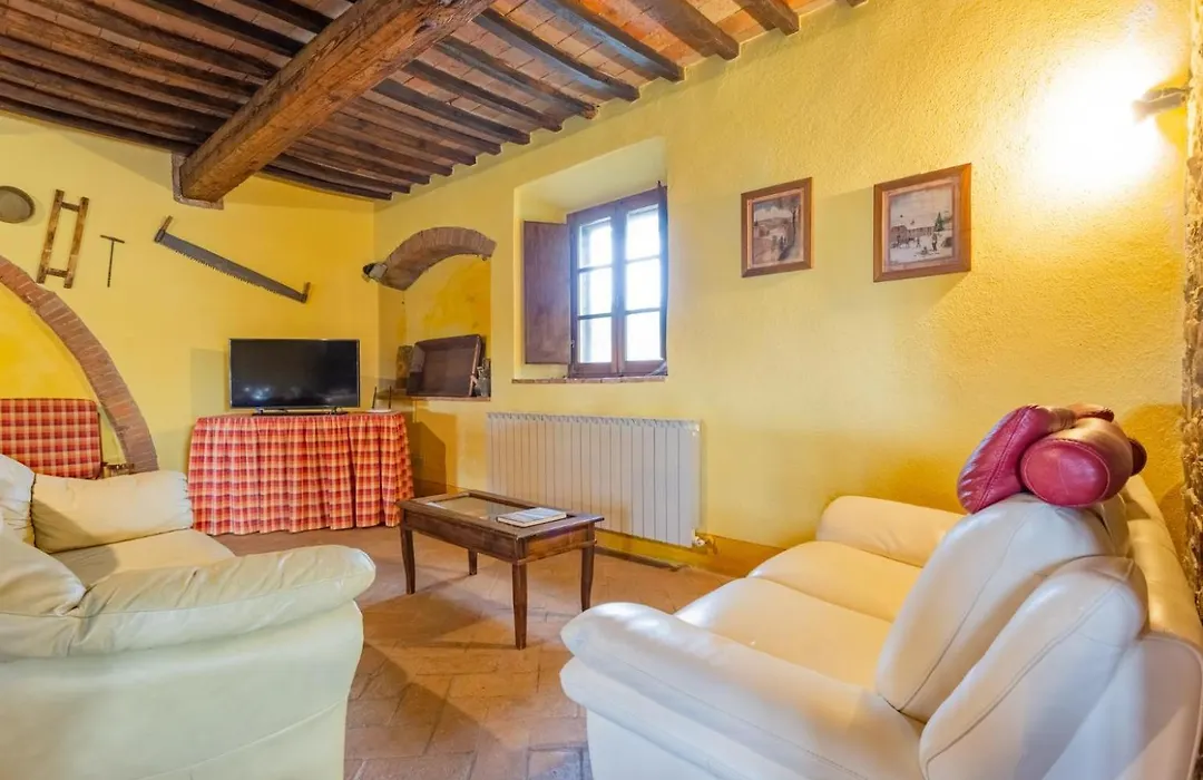 Villa Podere Belvedere-1