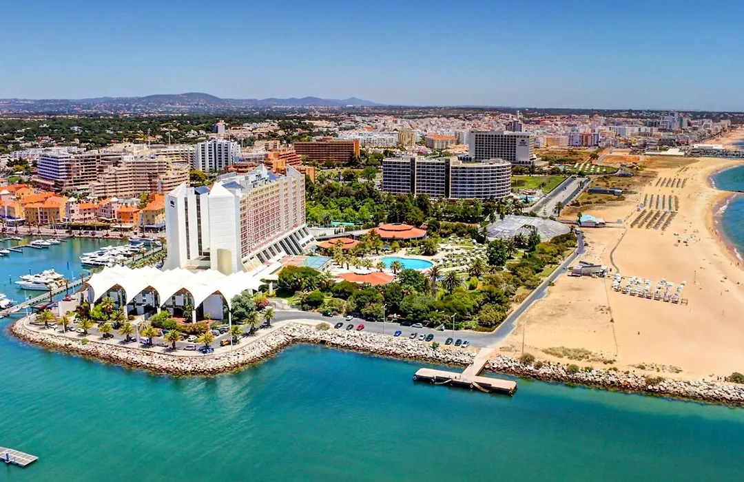 Vilamoura Marina Villa-1