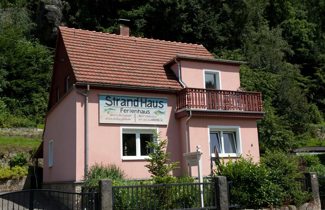 Ferienhaus Strandhaus-1