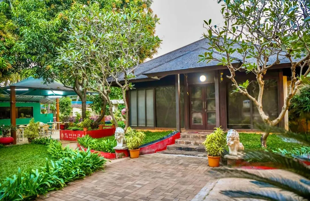 Eko Stay- Bali Villa-1