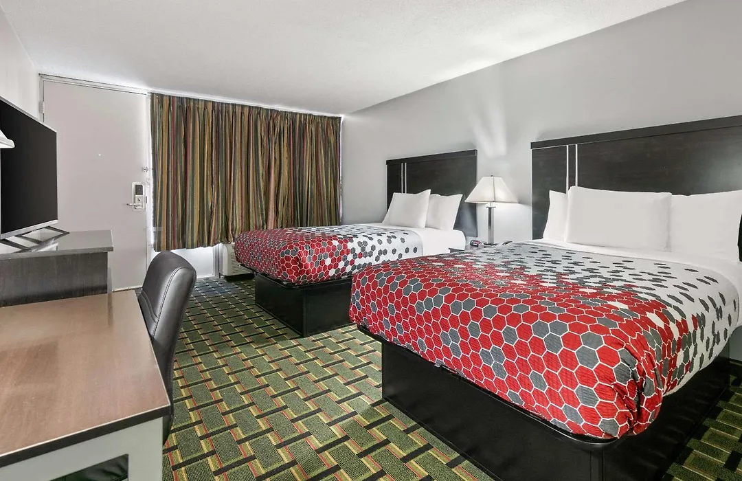 Econo Lodge Clemson - University Area-1