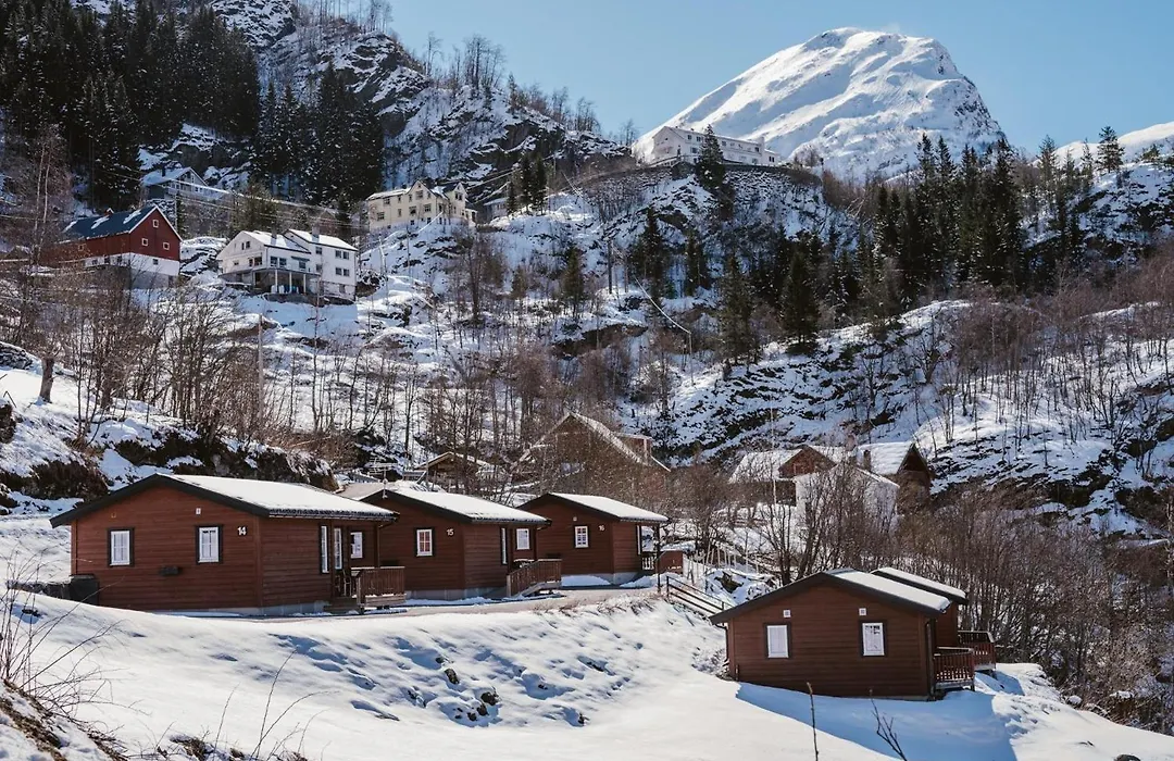 Fossen Camping-1