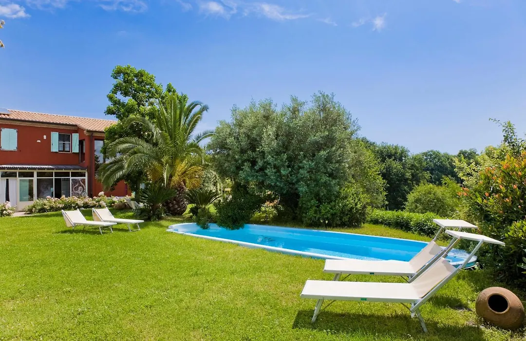 Borgo Rosso Country House B&B-1