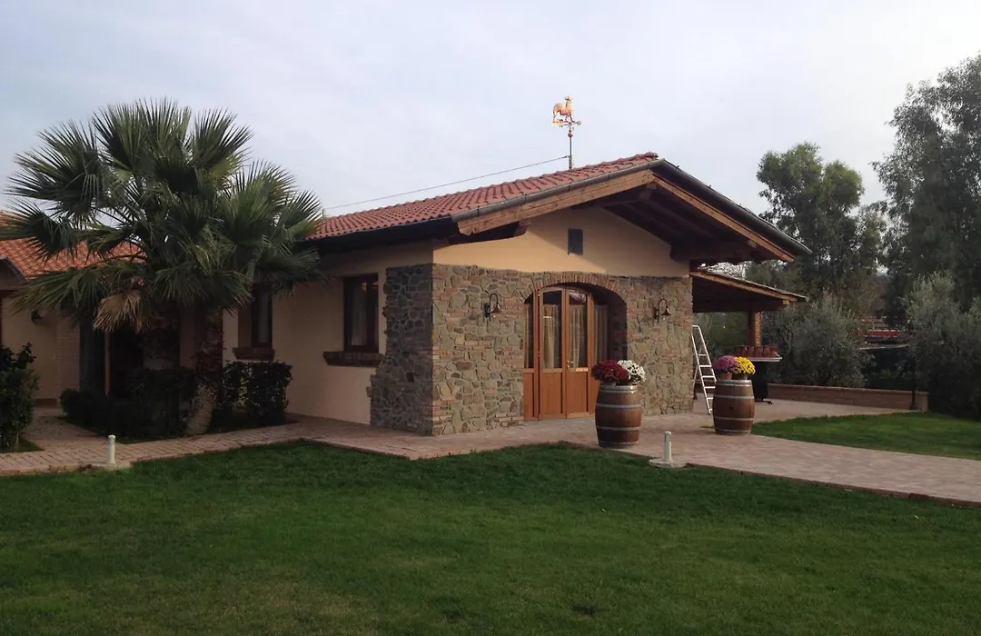 Agriturismo Cannavota-1