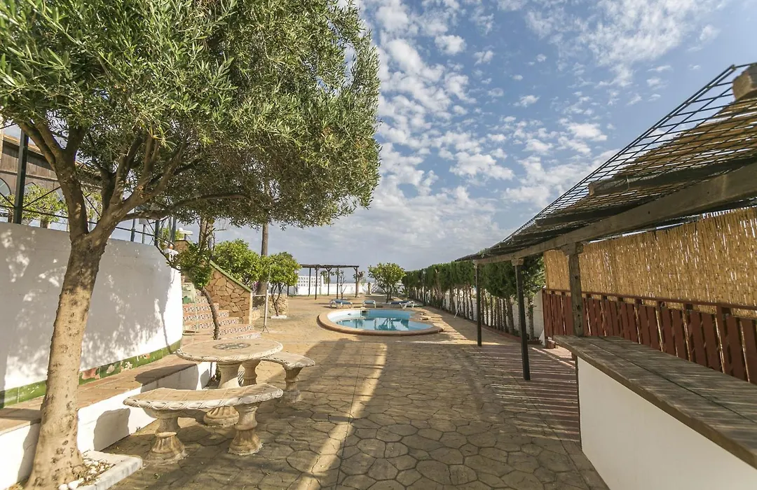 Canovas Nerja - Villa Los Leones Nerja-1