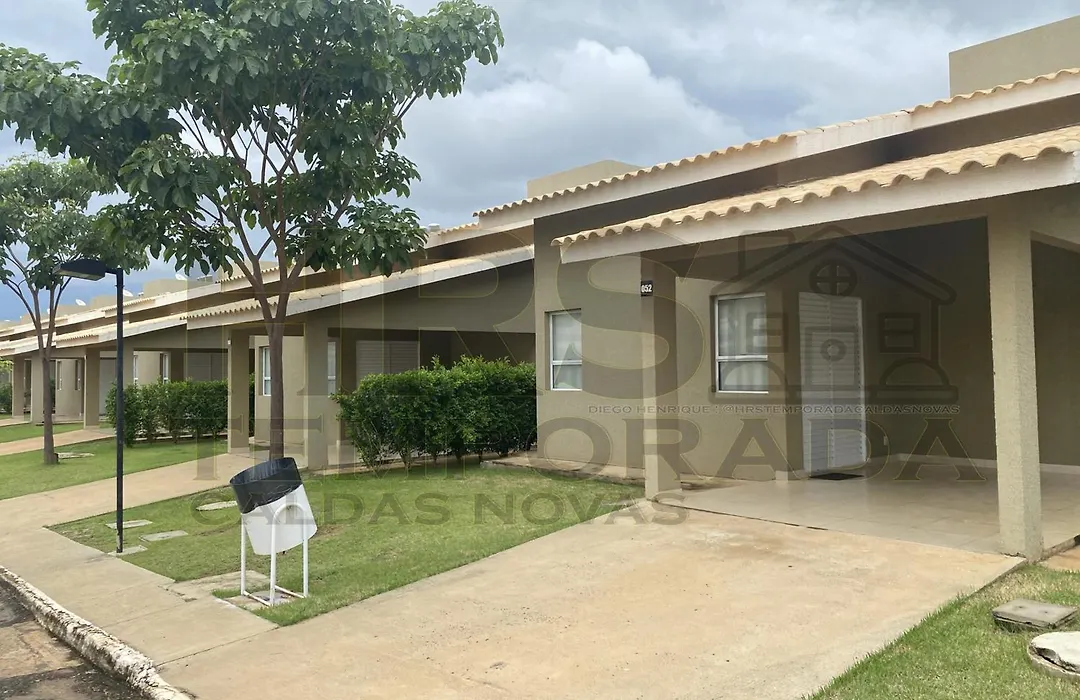 Hotel de Luxo em Caldas Novas com Ingressos com Valor Exclusivo Nos Clubes HOT PARK, Lagoa Termas, WaterPark, e Náutico!!!-1