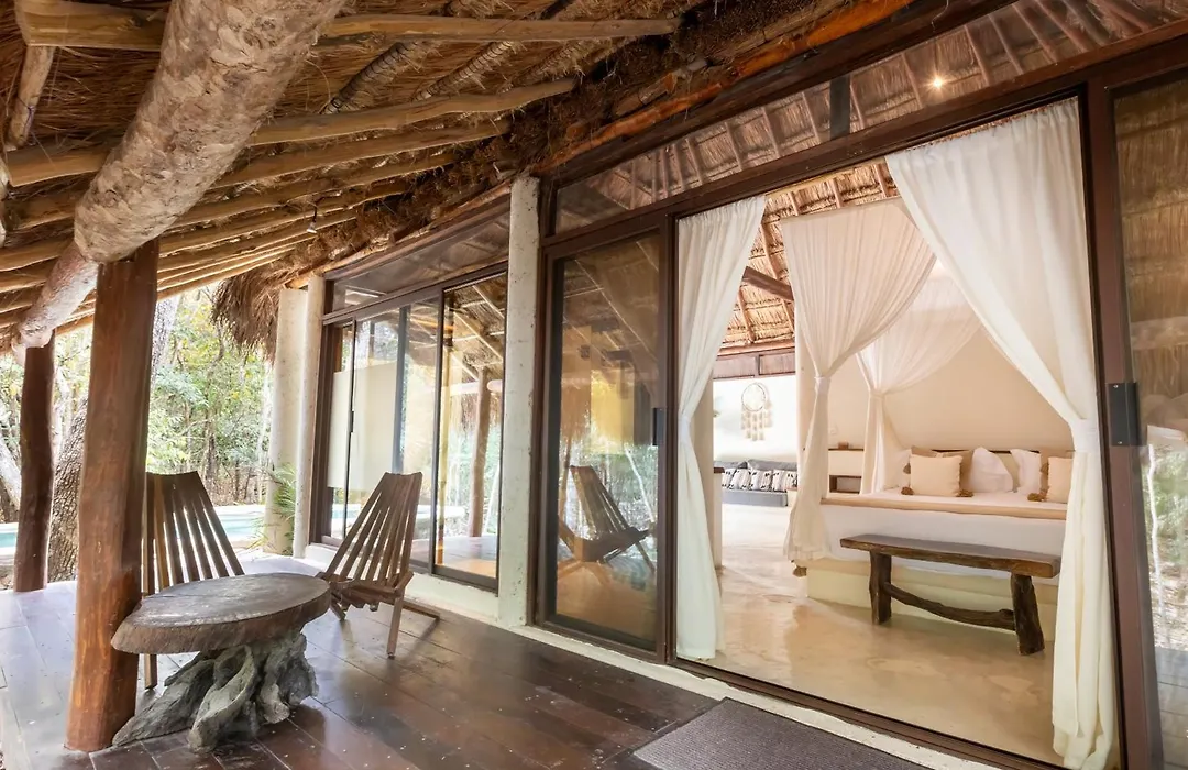 Pepem Holistic Experience - Peaceful Retreat Near Tulum (Adults Only)-1