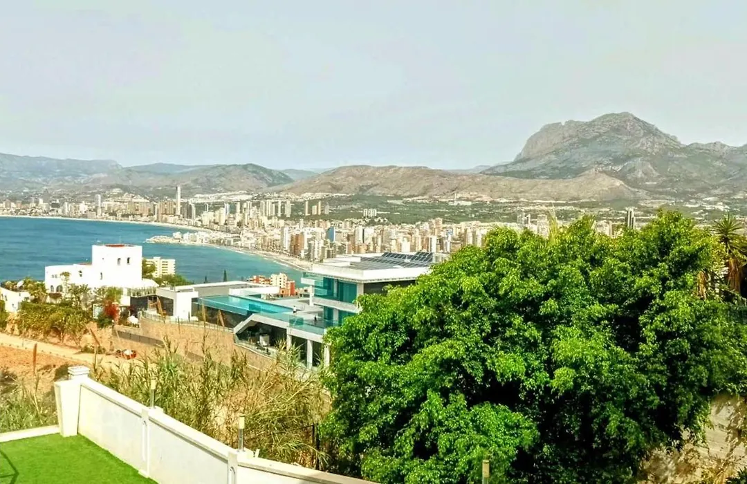 Villa Benidorm-1