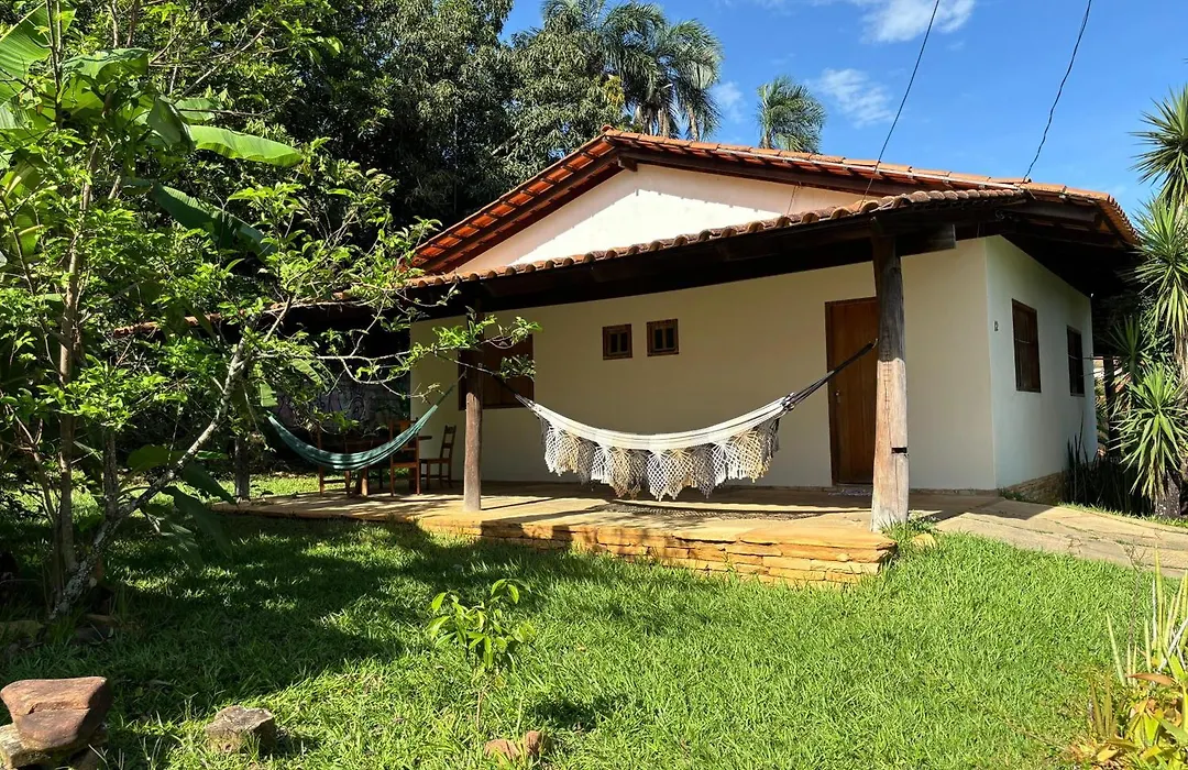 Pousada Rio das Almas-1