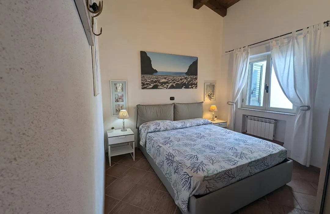 casa vacanze Villa BAIA-LUNA-1