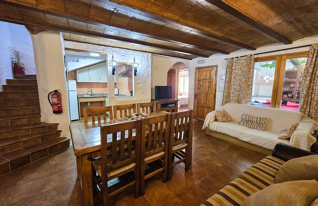 Casas Rurales La Tejeruela-1