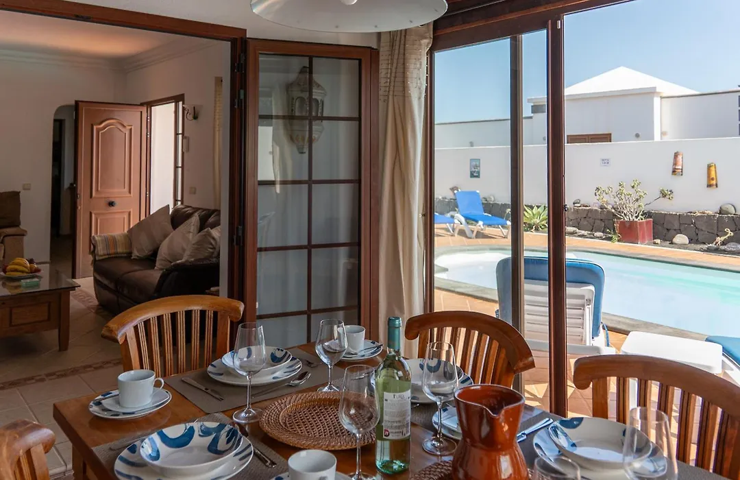 Utopia, Villa 4 Bedrooms, Heated Pool & Complete Privacy-1