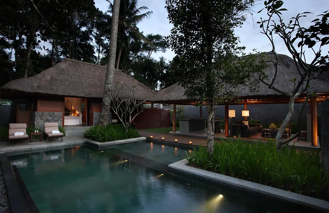 Kayumanis Ubud Private Villa & Spa-1