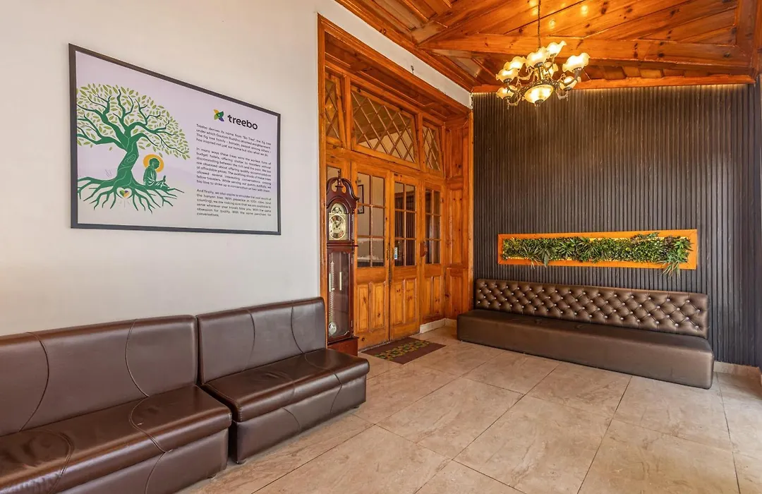 Treebo Premium Torrentium - A Heritage Hotel-1
