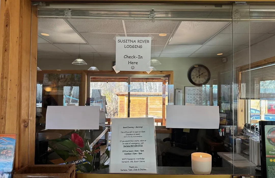 Lodge Suites At Susitna River Lodge-1