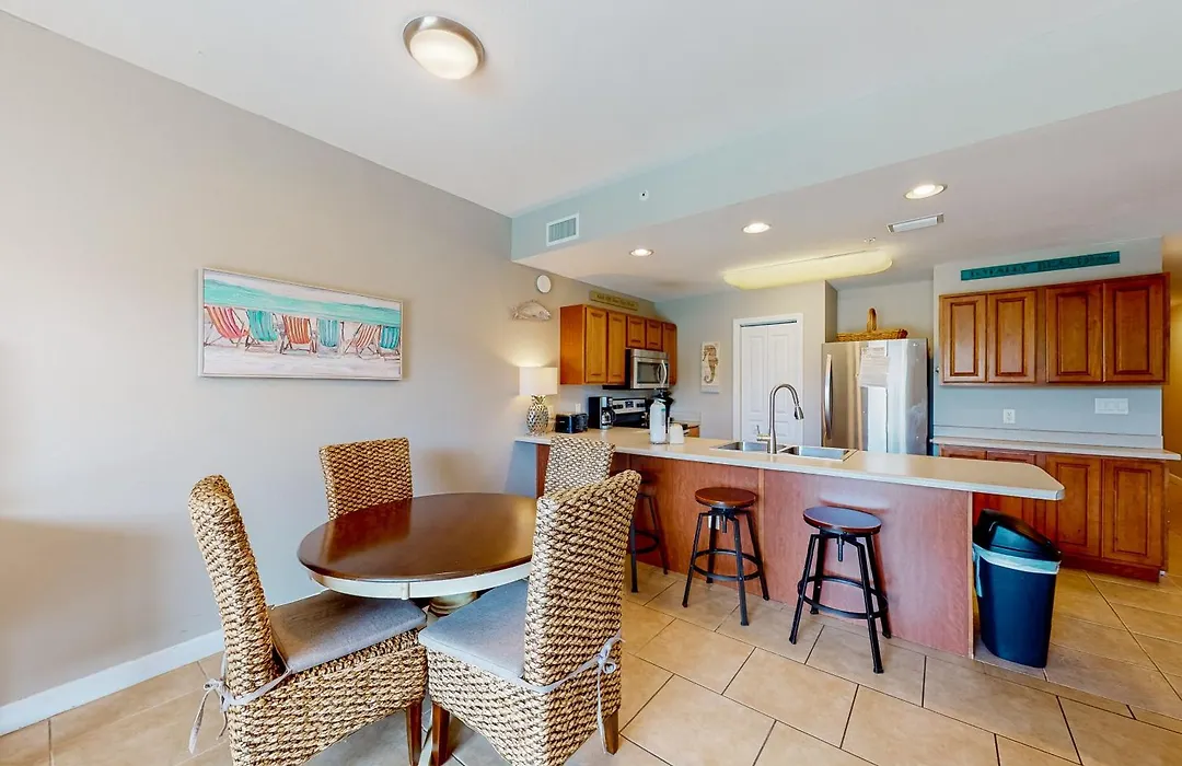 The Beach Resort-1