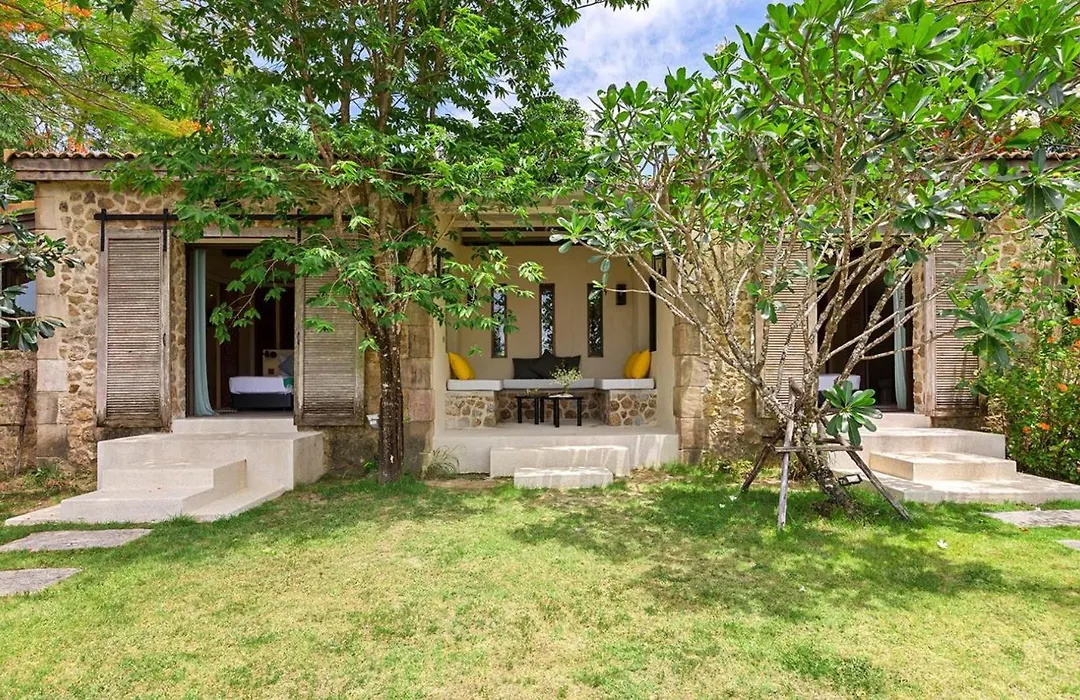 Breathtaking Koh Koon - Provence Meets The East Sleeps 14 Adults 8 Kids-1