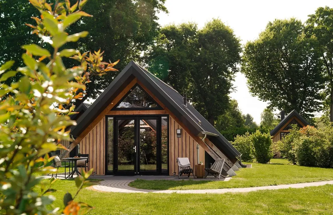 Wellness Lodges x De IJsvogel-1