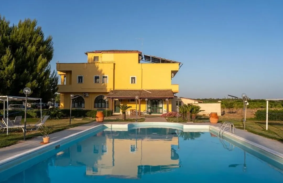 Agriturismo l' Annunziata-1