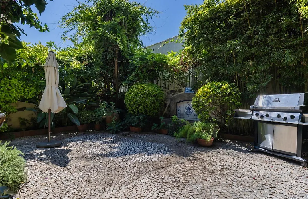 Garden Mansion In Historic Center By Lovelystay-1