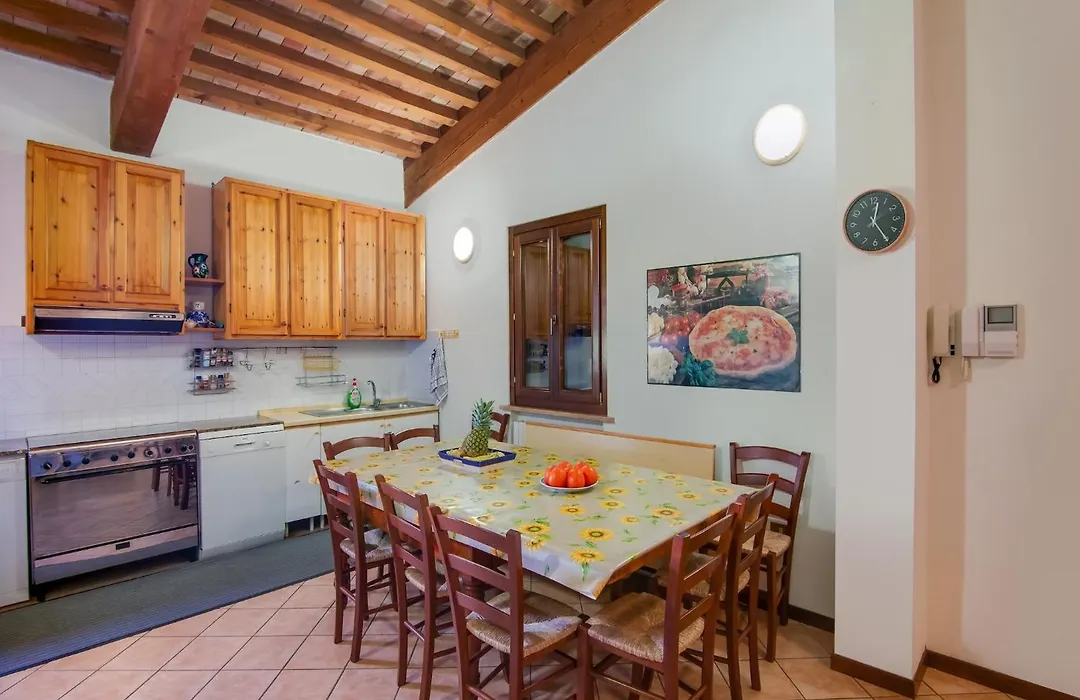 Villa In Marche With Private Pool-1