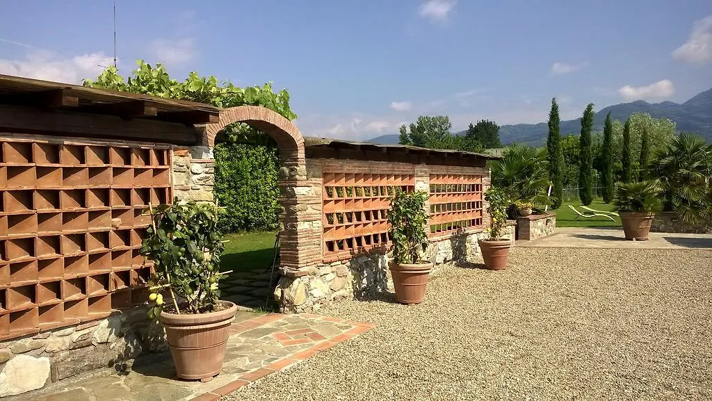 Villa In Lucca-1