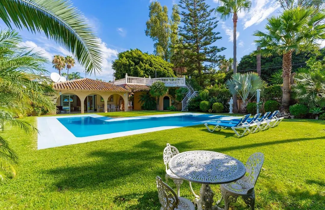 Exclusive villa El Messidor Puerto Banus Marbella-1
