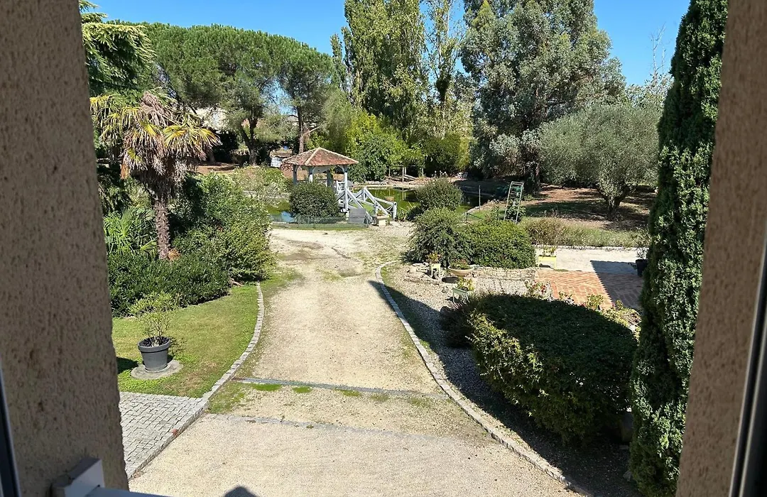 Gîte Le Bois de Montpouillan-1