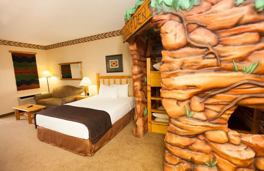 Great Wolf Lodge Williamsburg-1