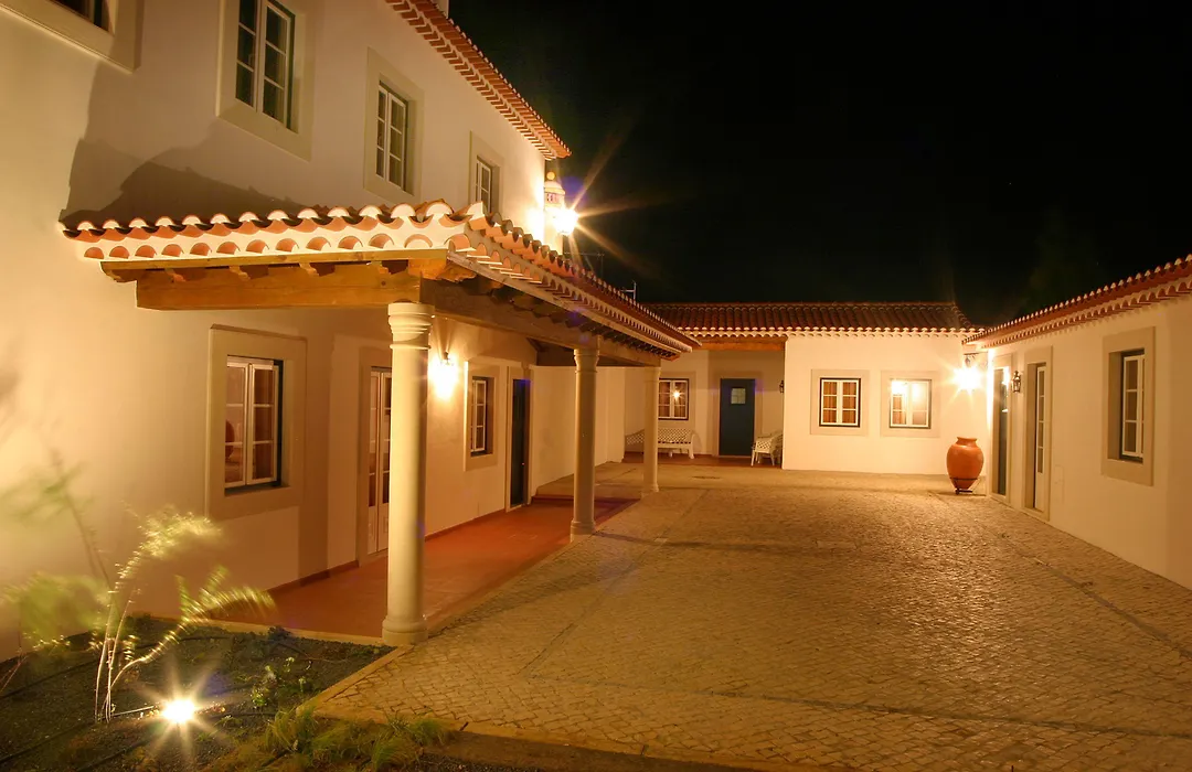Casa De Campo Sao Rafael - Turismo Rural-1