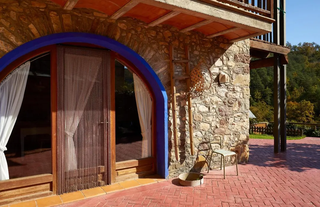 Casa Rural El Reixac-1