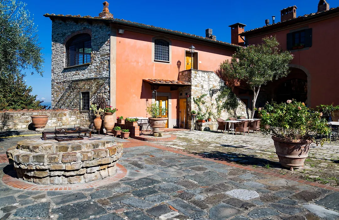 Fattoria Il Milione Agriturismo-1